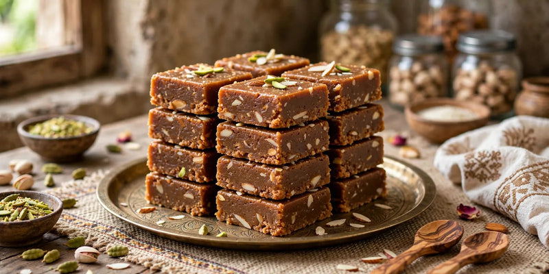 Amin Ka Khushabi Dhodha Recipe