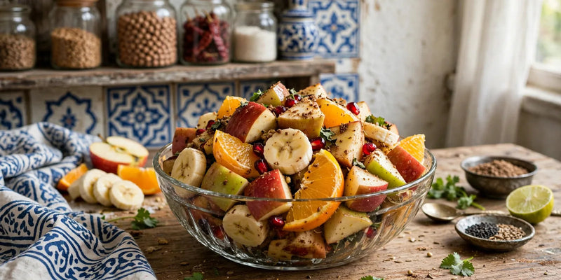 Nafees Fruit chaat