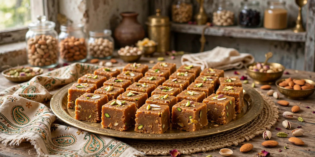 Afzal ka Khushabi Dhodha Recipe