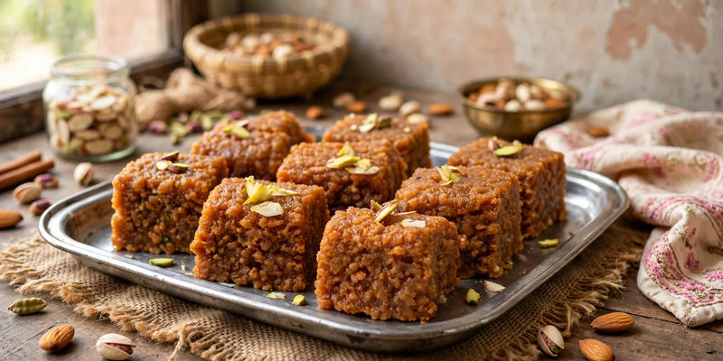 Anwar Ka Khushabi Dhodha Recipe