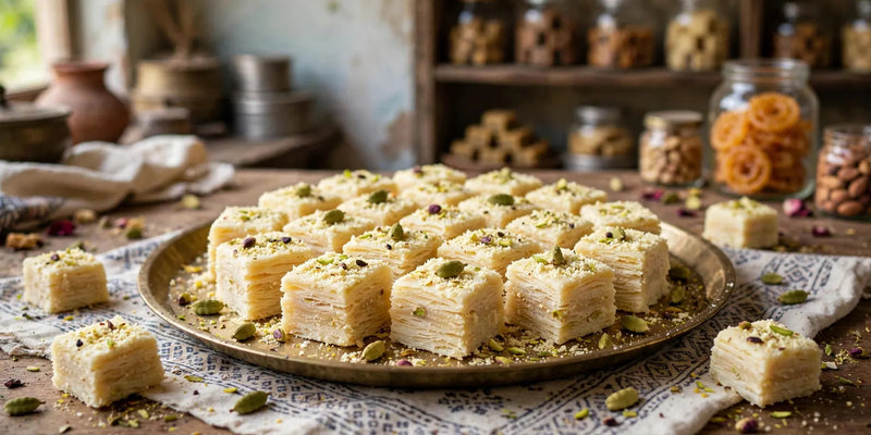 Baba Patisa Recipe