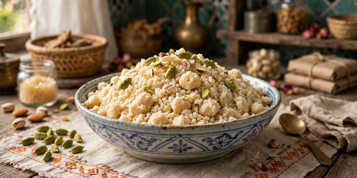 Baffa Khoya by Jumma Khan Recipe