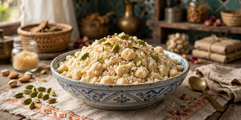 Baffa Khoya by Jumma Khan Recipe