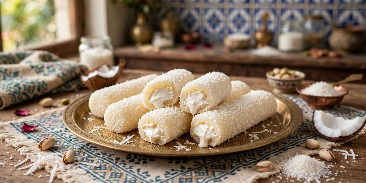 Cham Cham by Sohny Sweets Recipe