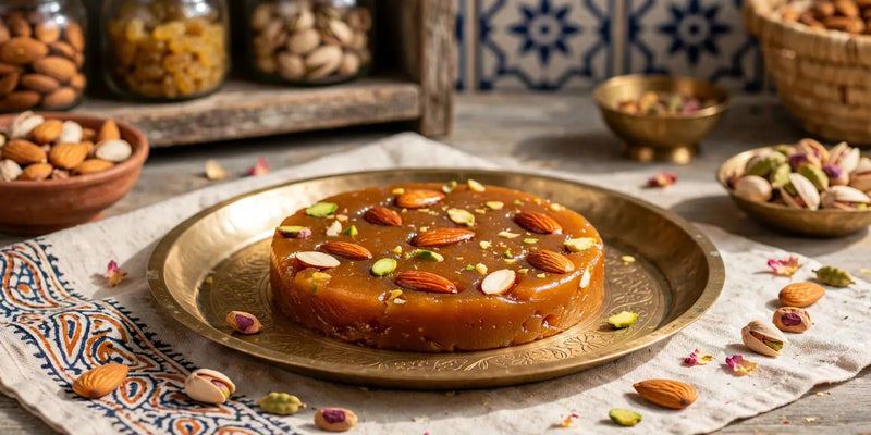 Haji Rasheed Ka Sohan Halwa Recipe