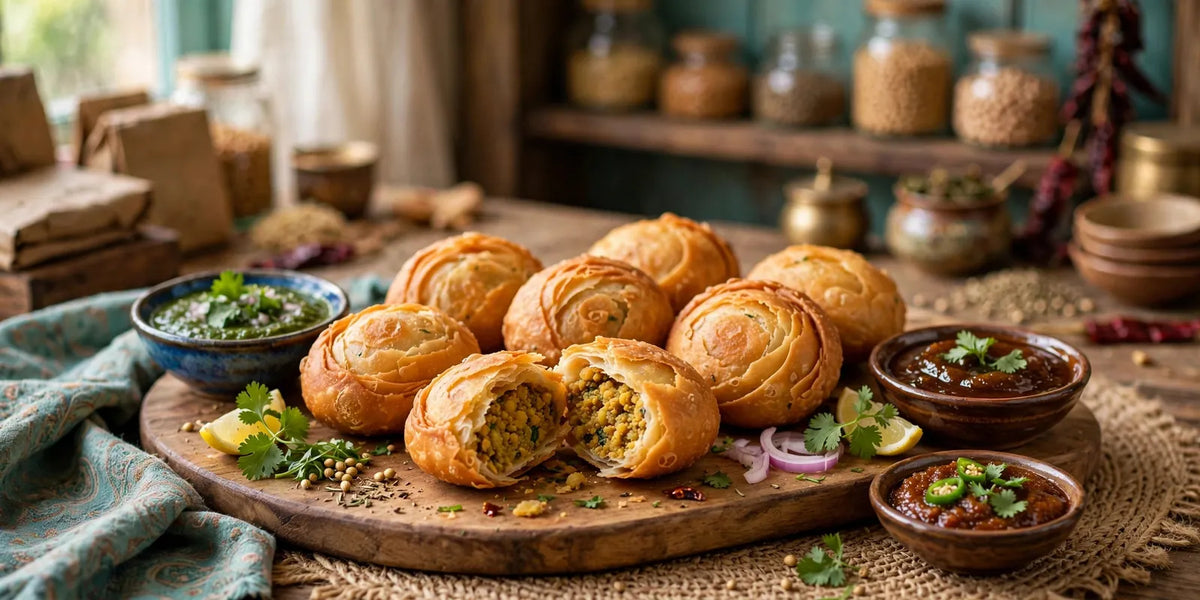 Kachori recipe