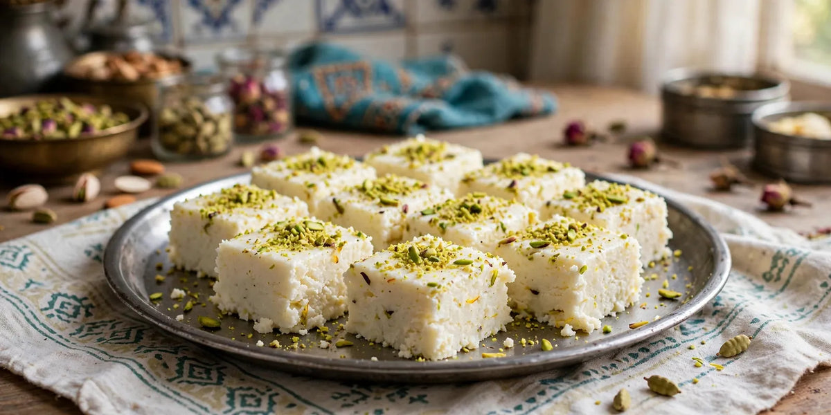 Kalakand by Fresco Sweets Recipe