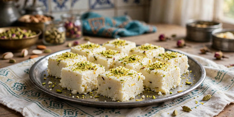 Kalakand by Fresco Sweets Recipe