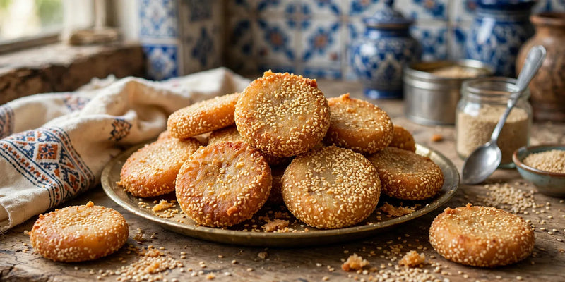 Kasuri Andrassay by Tahir Sweets Recipe