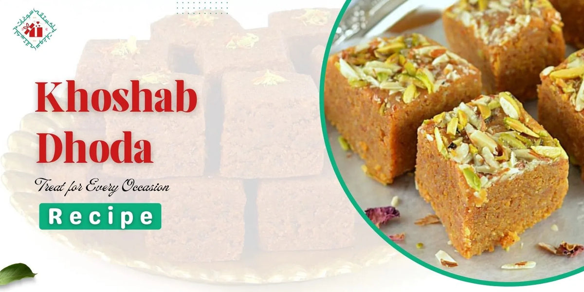 Khushab Dhoda: A Sweet Treat for Every Occasion