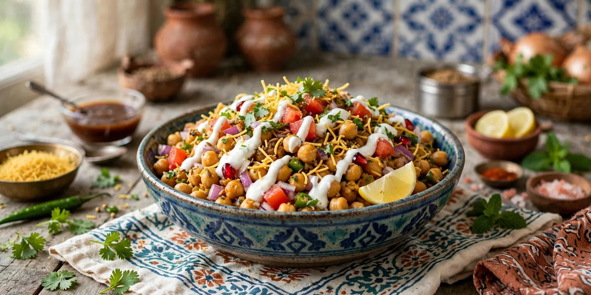 Nafees Chana Chaat