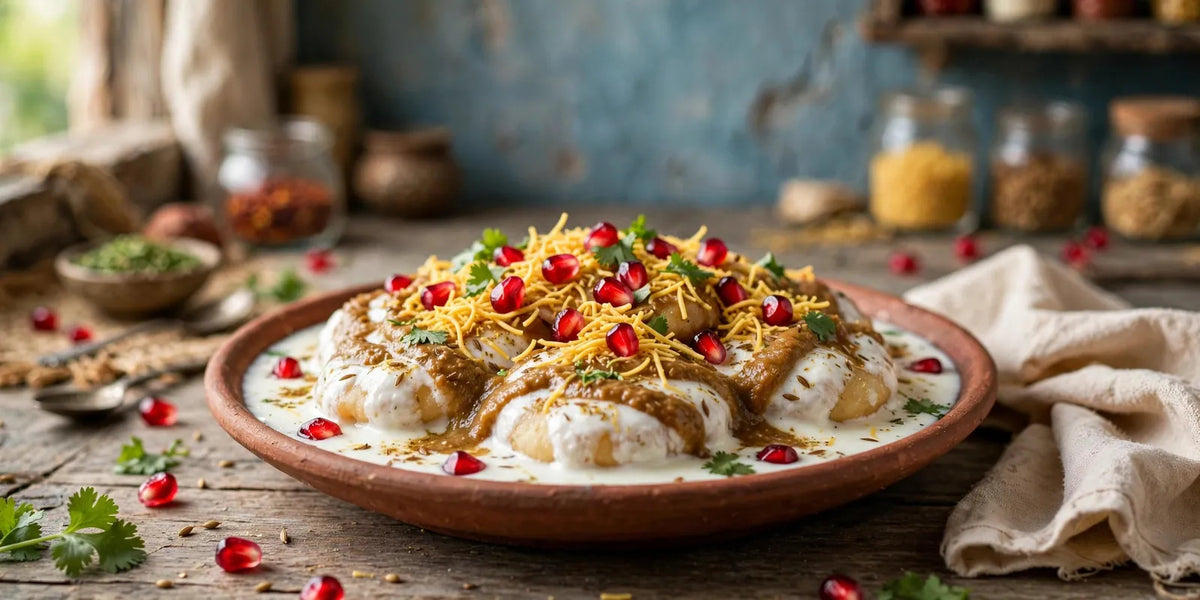 Nafees Dahi Bhally Recipe