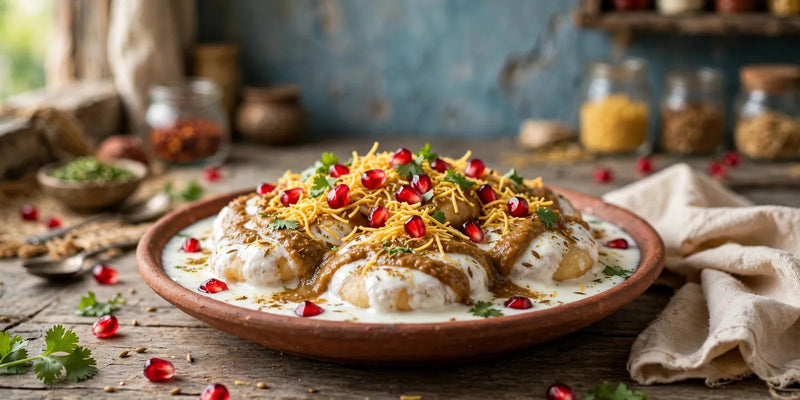 Nafees Dahi Bhally Recipe