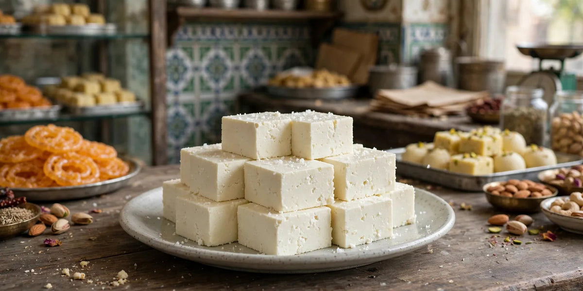 Namkeen Paneer by Decca Sweets