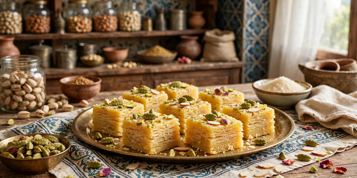 Patisa by Amritsari Recipe