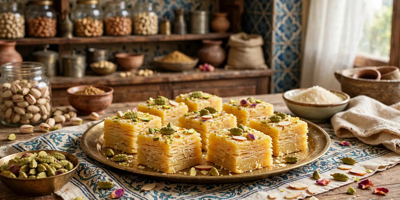 Patisa by Amritsari Recipe