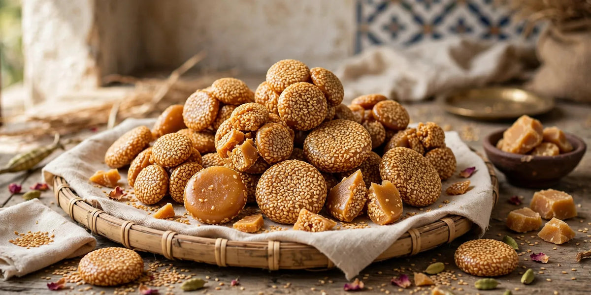 Pehlwaan Rewri Recipe