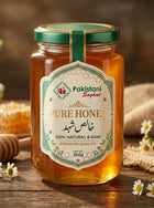 Big Bee Forest Jujube Export Quality Pure Honey